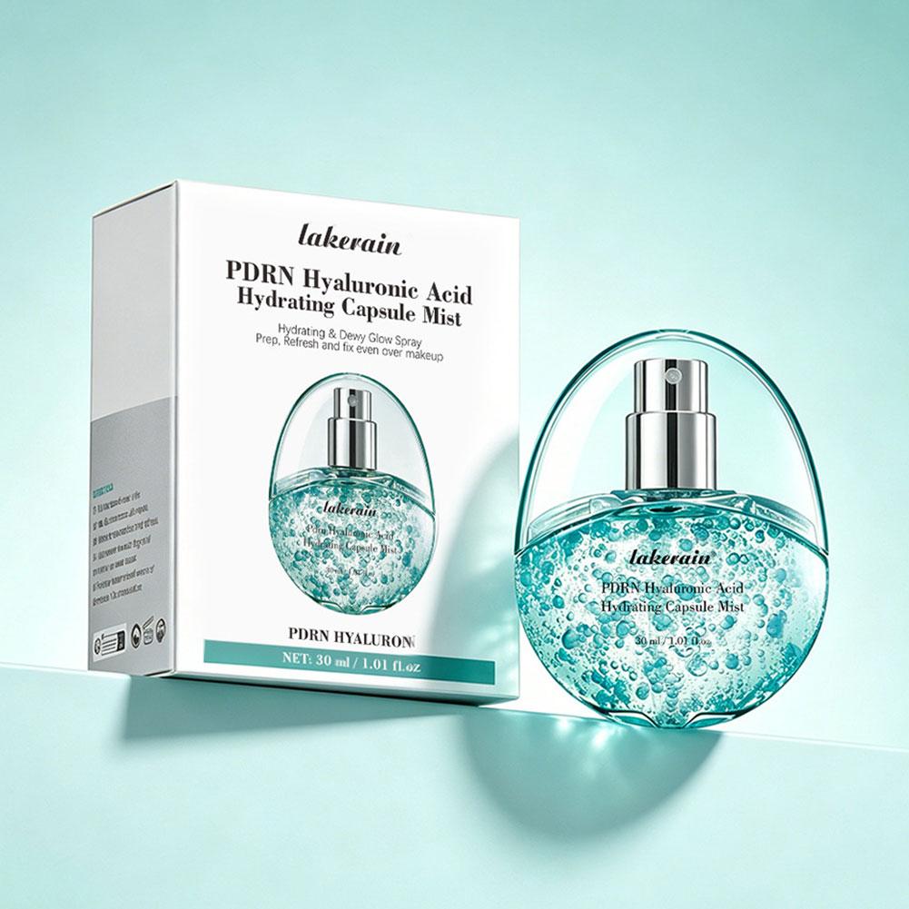 Makeup Fixing Mist - 30ml Hydrating Dewy Glow Spray PDRN