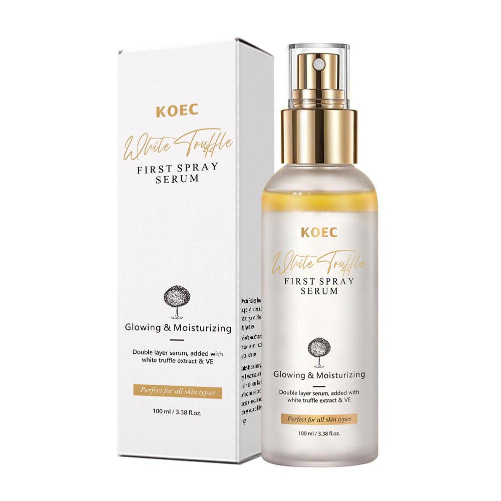 Makeup Fixing Mist - White Truffle Setting Spray Hydrating Moisturizing