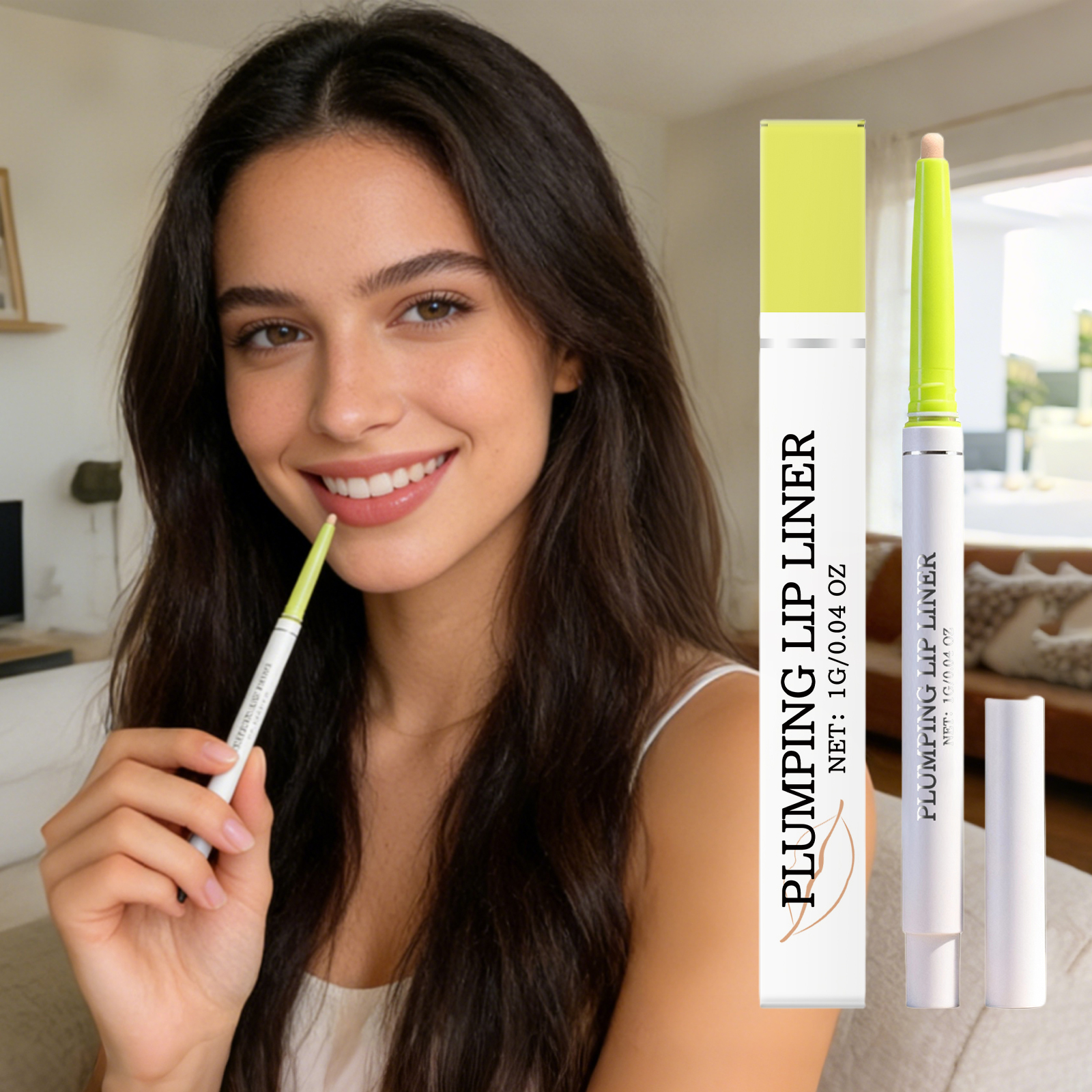 Lip Liner Pencil - Plumping Lip Liners Pencil Freedom Define