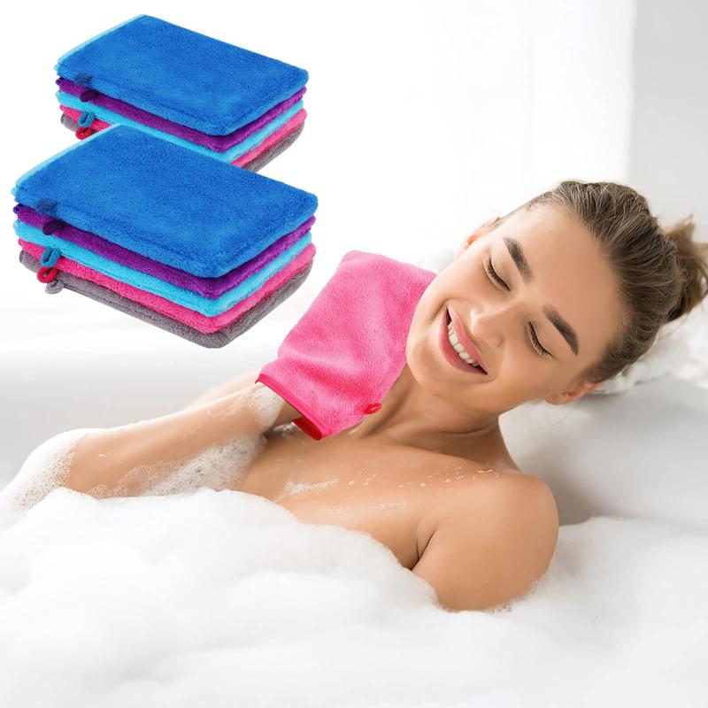 Beauty Makeup Face - 1 Pcs Colorful Makeup Remover Cleansing