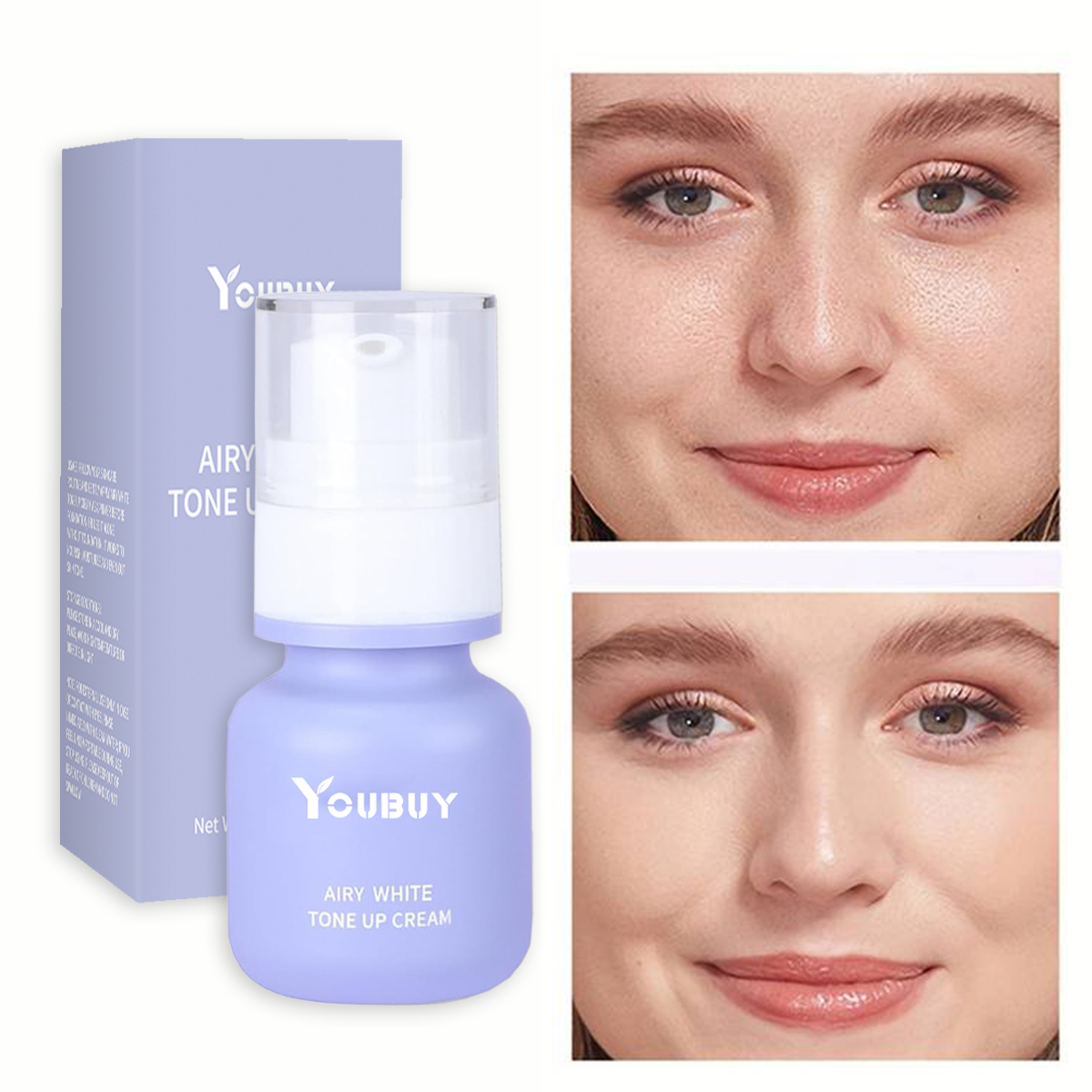 Makeup Fixing Mist - Whitening cream isolation protective cream concealer