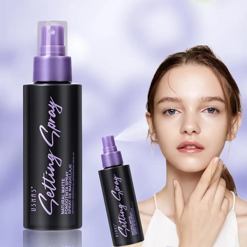 Makeup Fixing Mist - 110ml Waterproof Makeup Setting Spray Long