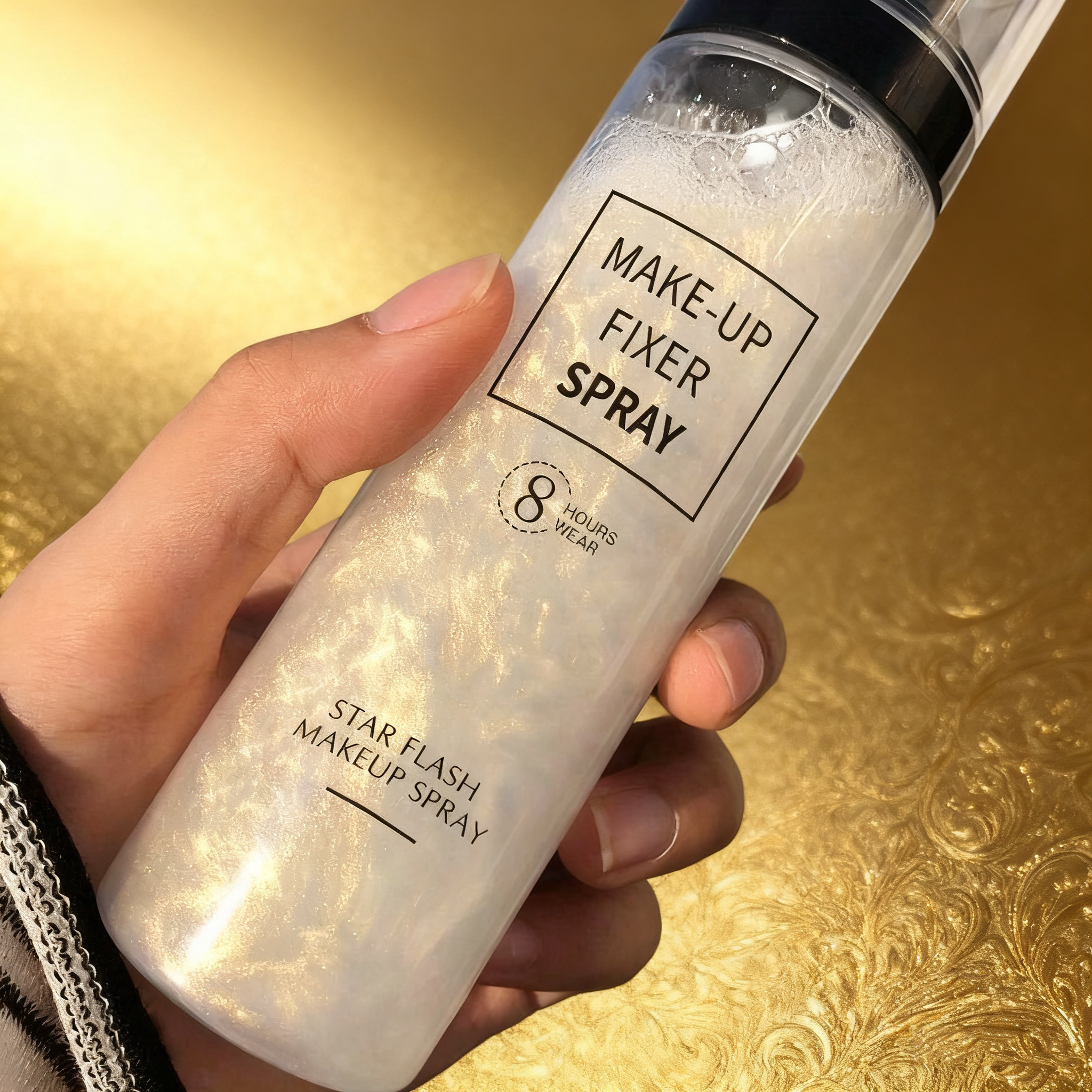 100ml Makeup Setting Spray Mak - Makeup Fixing Mist ulasan dan harga