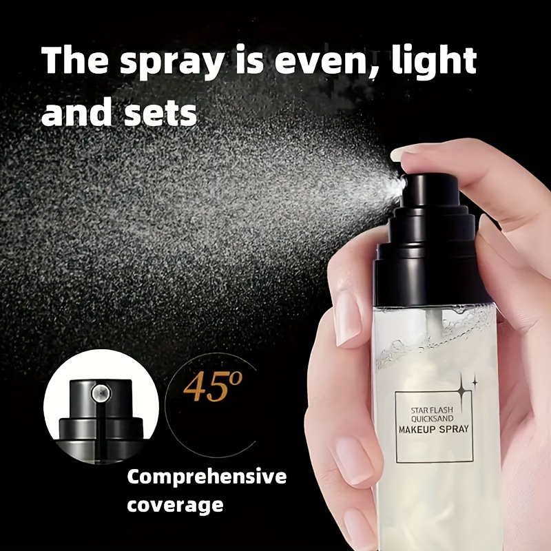 100ml Makeup Setting Spray Mak - Makeup Fixing Mist ulasan dan harga