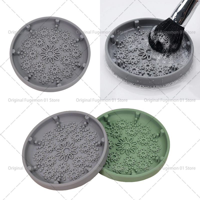 Makeup Brush Cleaner Powder Pu - Beauty Makeup Sponge ulasan dan harga