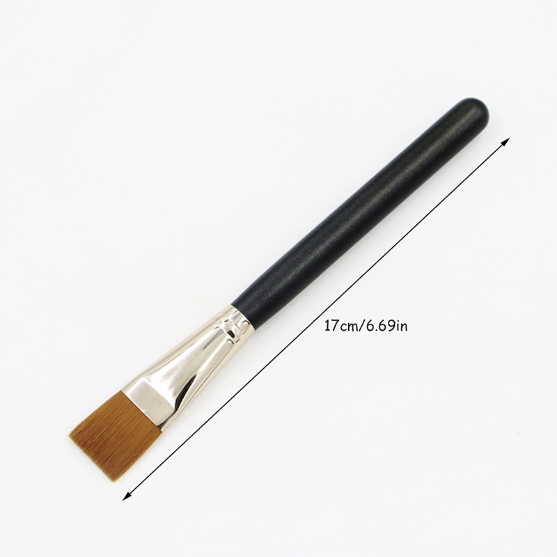 【L】Flat Square Foundation Brus - Beauty Makeup Face ulasan dan harga