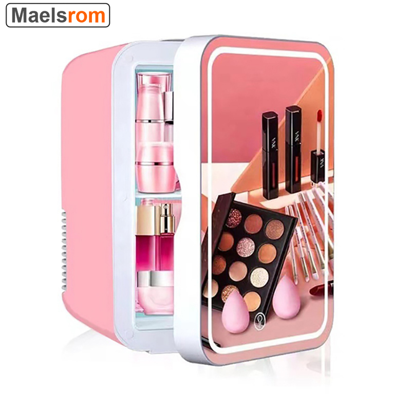 Cosmetic Mini Fridge for Skin  - Beauty Makeup Fridge ulasan dan harga