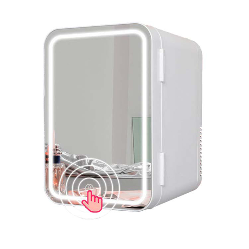 Cosmetic Mini Fridge for Skin  - Beauty Makeup Fridge ulasan dan harga