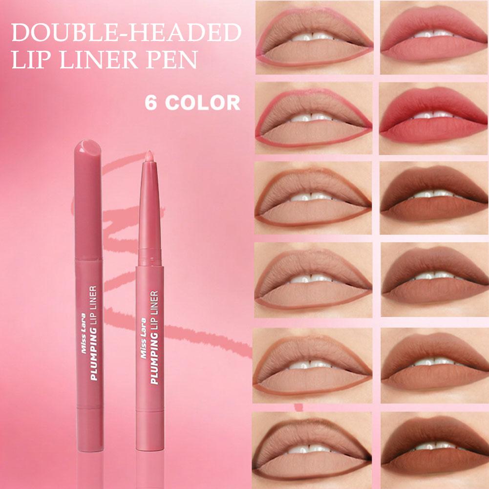 Dual-ended Lip Liner Pencil Ma - Lip Liner Pencil ulasan dan harga