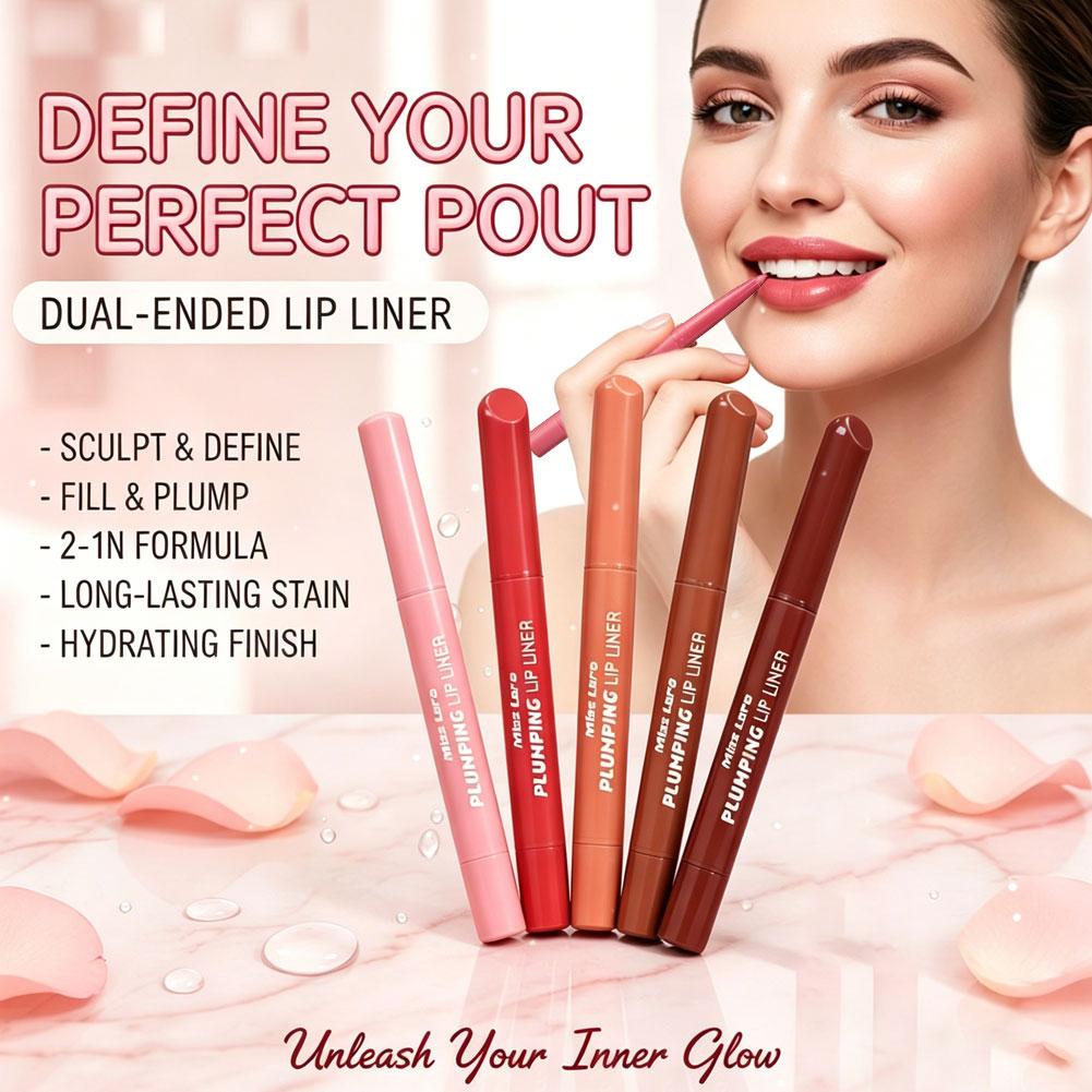 Dual-ended Lip Liner Pencil Ma - Lip Liner Pencil ulasan dan harga