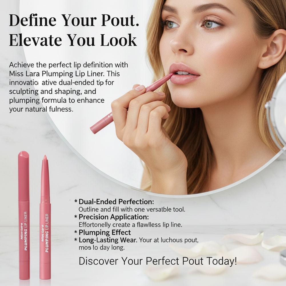 Dual-ended Lip Liner Pencil Ma - Lip Liner Pencil ulasan dan harga