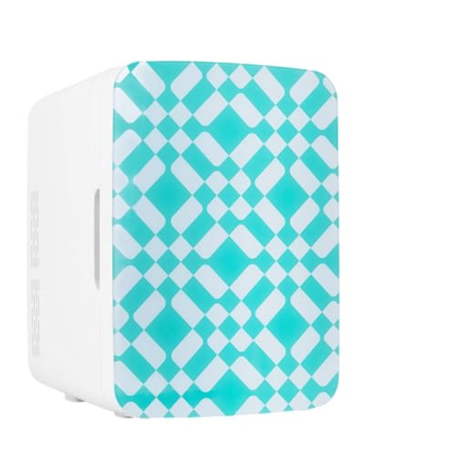 10L Mini Fridge for Bedroom, C - Beauty Makeup Fridge ulasan dan harga
