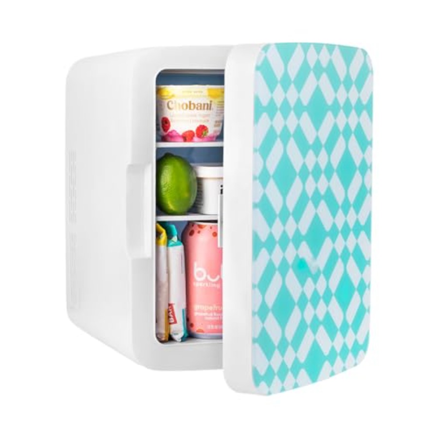 10L Mini Fridge for Bedroom, C - Beauty Makeup Fridge ulasan dan harga