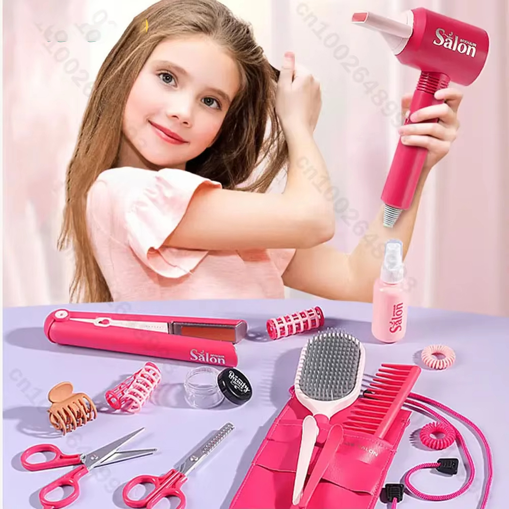 Girls Beauty Salon Set Simulat - Beauty Makeup Games For Girls ulasan dan harga