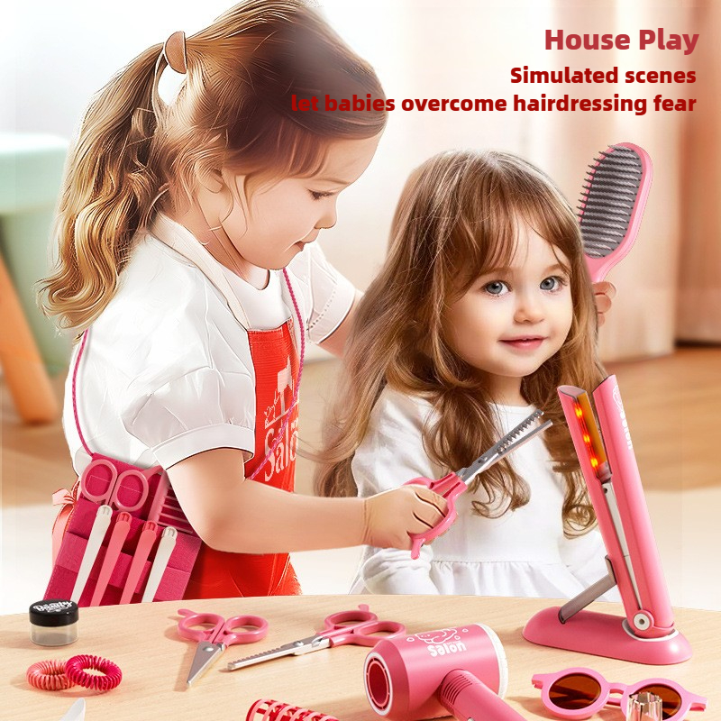 Girls Beauty Salon Set Simulat - Beauty Makeup Games For Girls ulasan dan harga