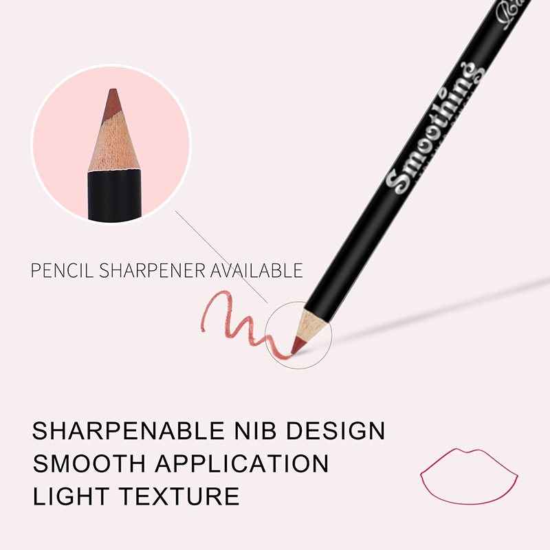12 Color Nude Matte Lipstick P - Lip Liner Pencil ulasan dan harga