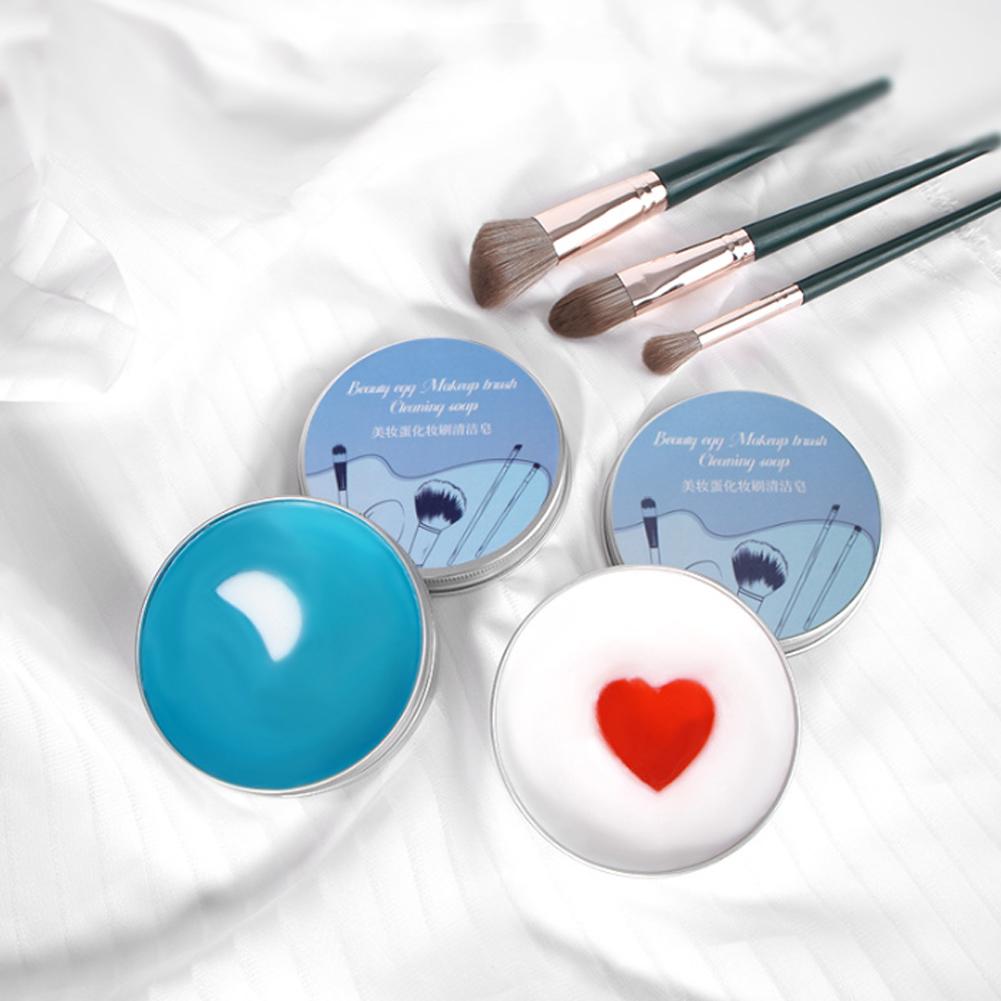 Makeup Brush & Beauty Egg Clea - Beauty Makeup Sponge ulasan dan harga