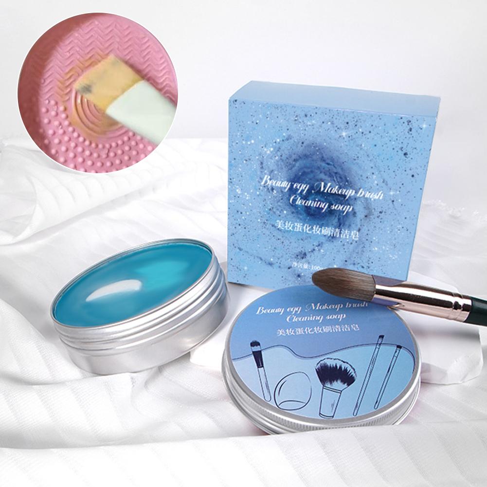 Makeup Brush & Beauty Egg Clea - Beauty Makeup Sponge ulasan dan harga