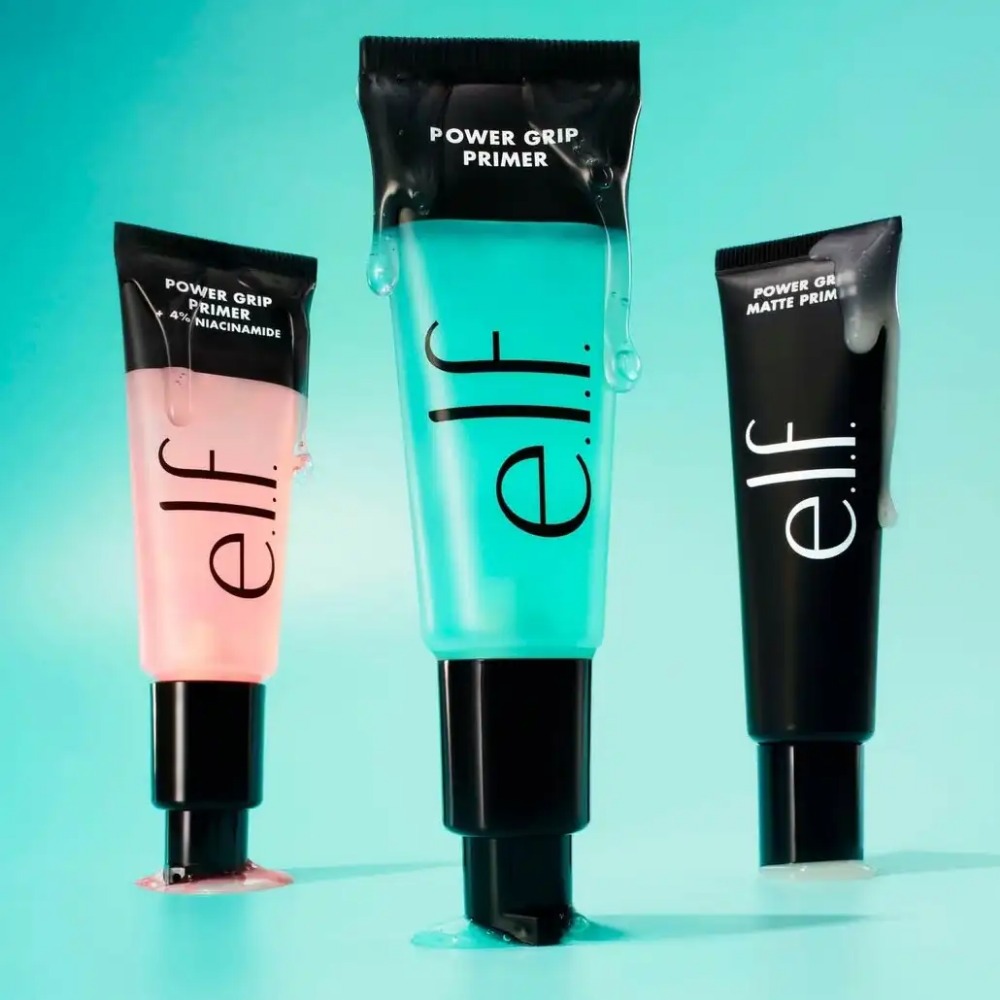 Elf Power Grip Primer Gel Hyal - Makeup Fixing Mist ulasan dan harga