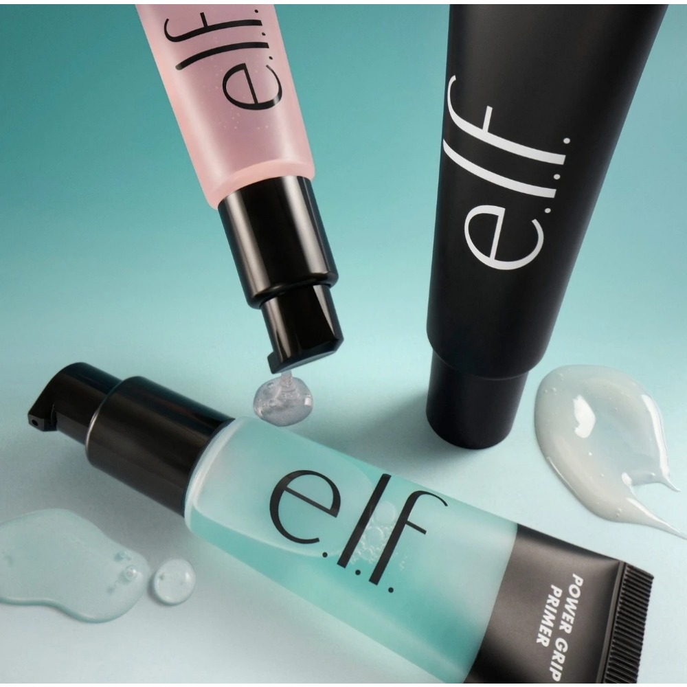 Elf Power Grip Primer Gel Hyal - Makeup Fixing Mist ulasan dan harga