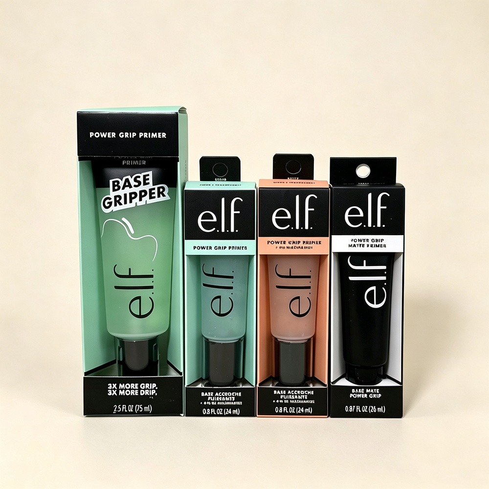 Elf Power Grip Primer Gel Hyal - Makeup Fixing Mist ulasan dan harga