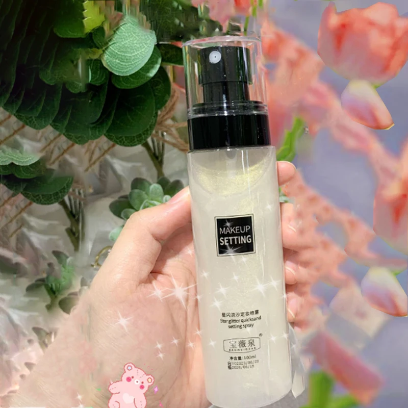 Makeup Fixer Spray Waterproof  - Makeup Fixing Mist ulasan dan harga