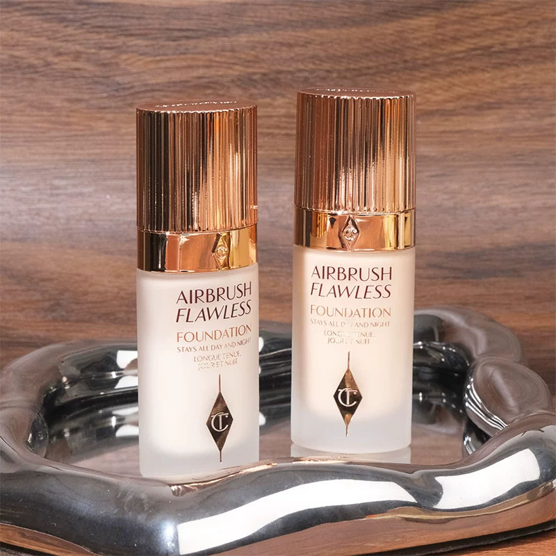 Charlotte Tilbury Set Pressed  - Makeup Fixing Mist ulasan dan harga