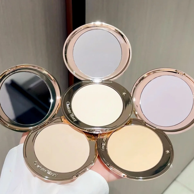 Charlotte Tilbury Set Pressed  - Makeup Fixing Mist ulasan dan harga