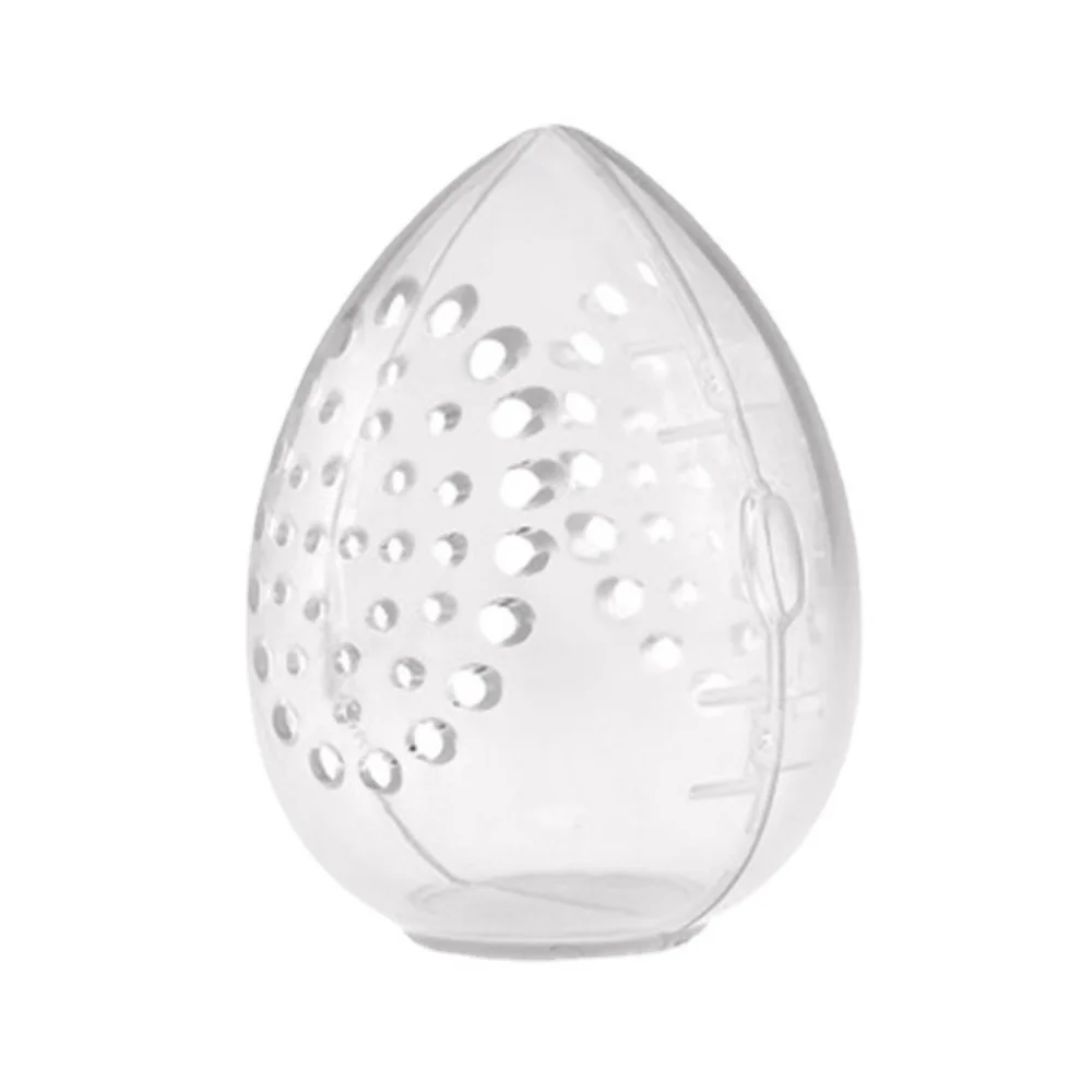 Cosmetic Sponge Storage Box Ma - Beauty Makeup Egg ulasan dan harga