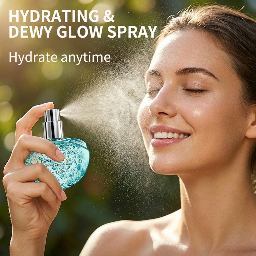 30ml Hydrating Dewy Glow Spray - Makeup Fixing Mist ulasan dan harga