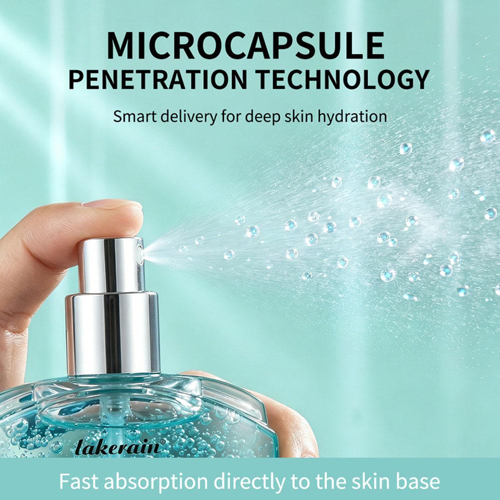 30ml Hydrating Dewy Glow Spray - Makeup Fixing Mist ulasan dan harga