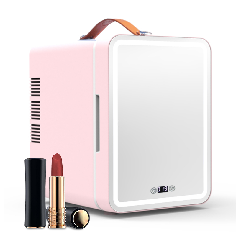 Skincare Digital Display Disin - Beauty Makeup Fridge ulasan dan harga
