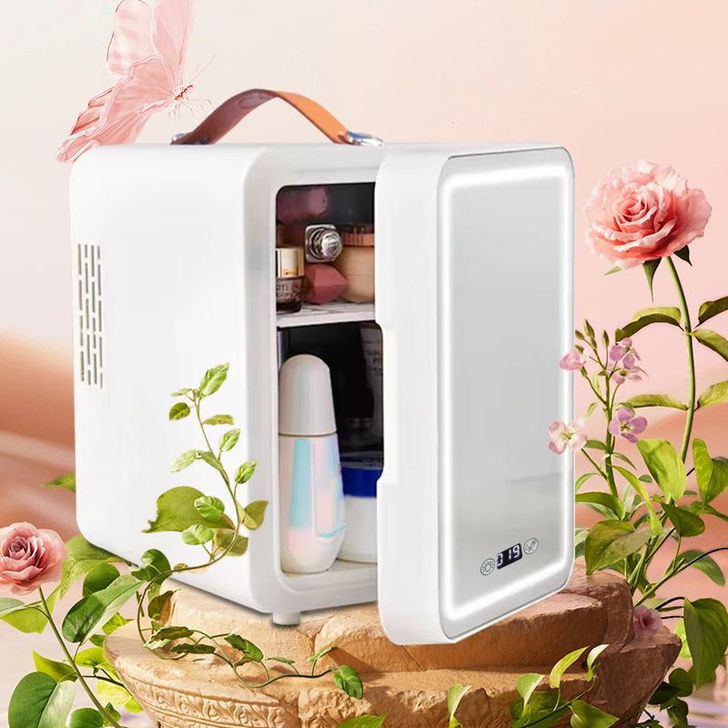 Skincare Digital Display Disin - Beauty Makeup Fridge ulasan dan harga