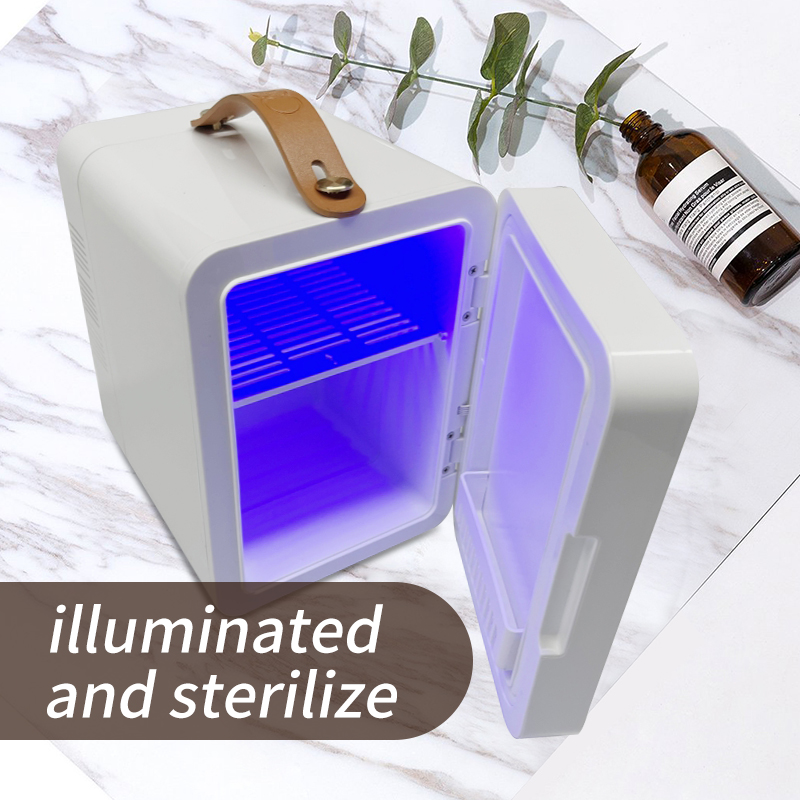 Skincare Digital Display Disin - Beauty Makeup Fridge ulasan dan harga