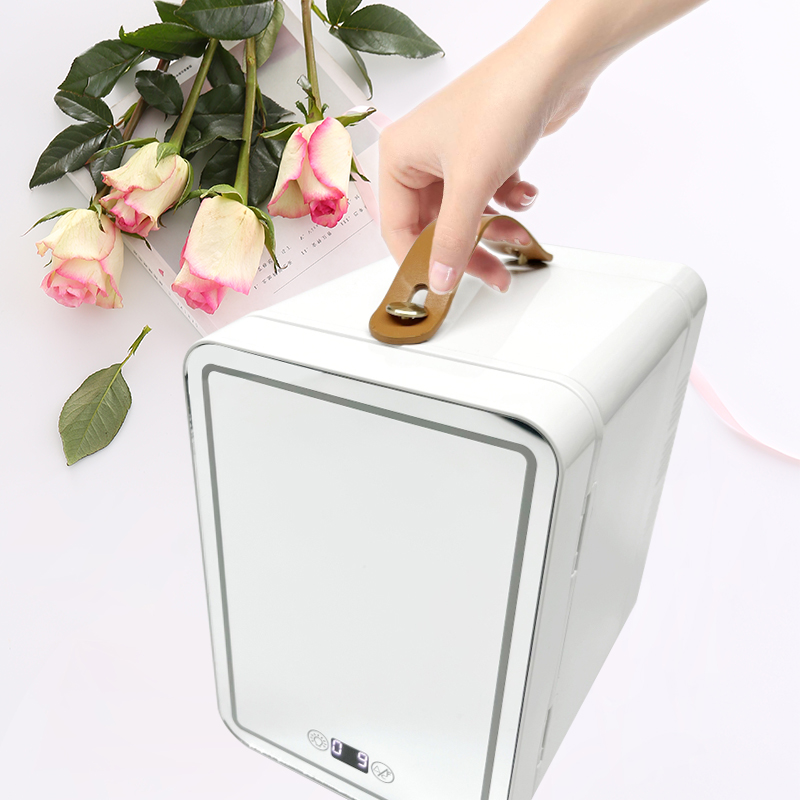 Skincare Digital Display Disin - Beauty Makeup Fridge ulasan dan harga