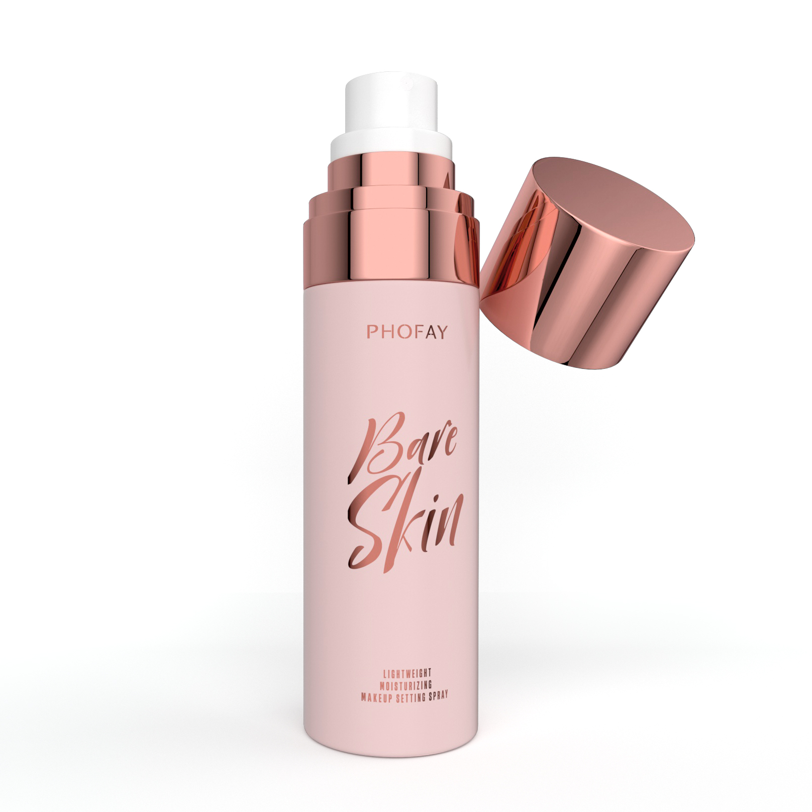 Hydrating Makeup Setting Spray - Makeup Fixing Mist ulasan dan harga