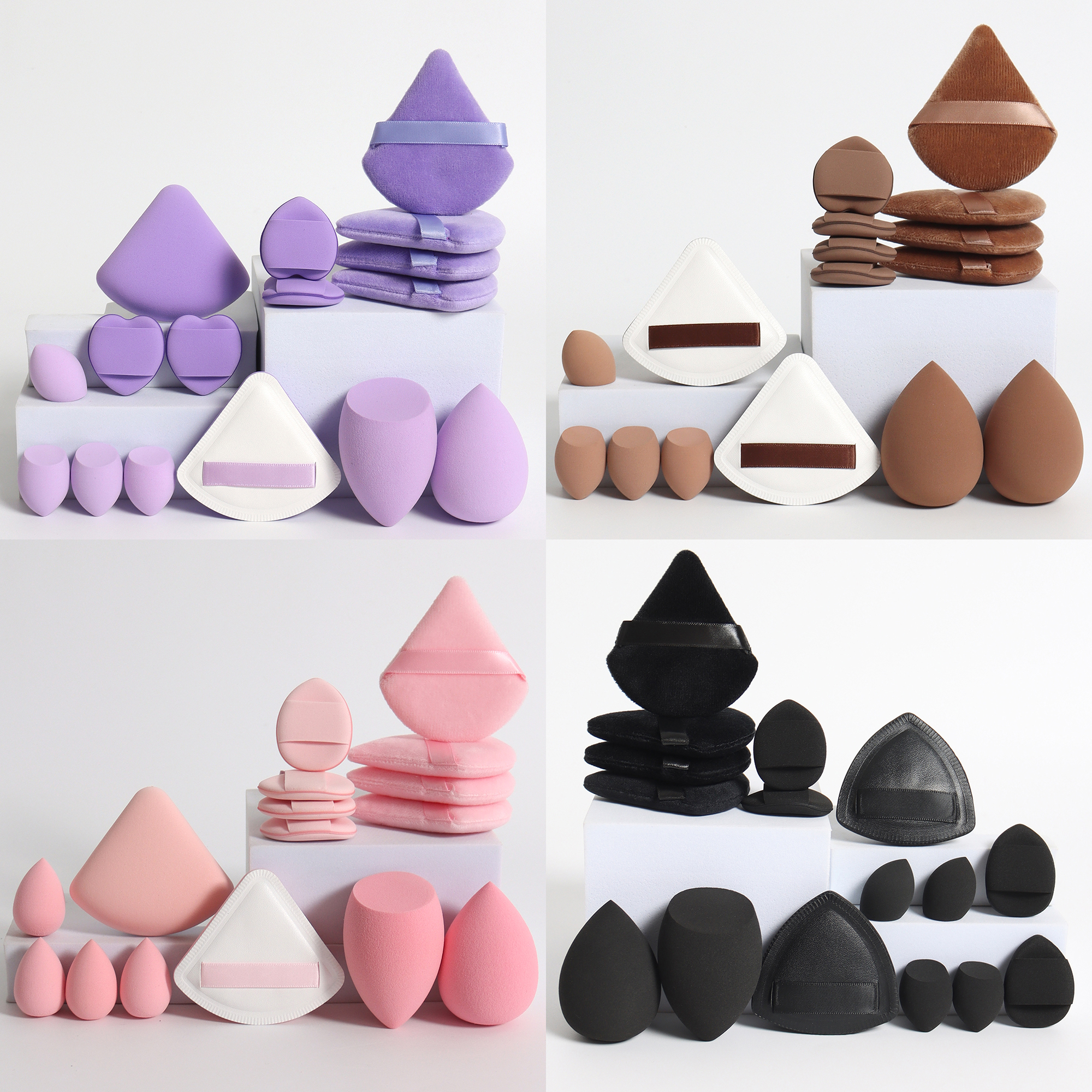 Cat Powder Cotton Candy 16-Pie - Beauty Makeup Egg ulasan dan harga