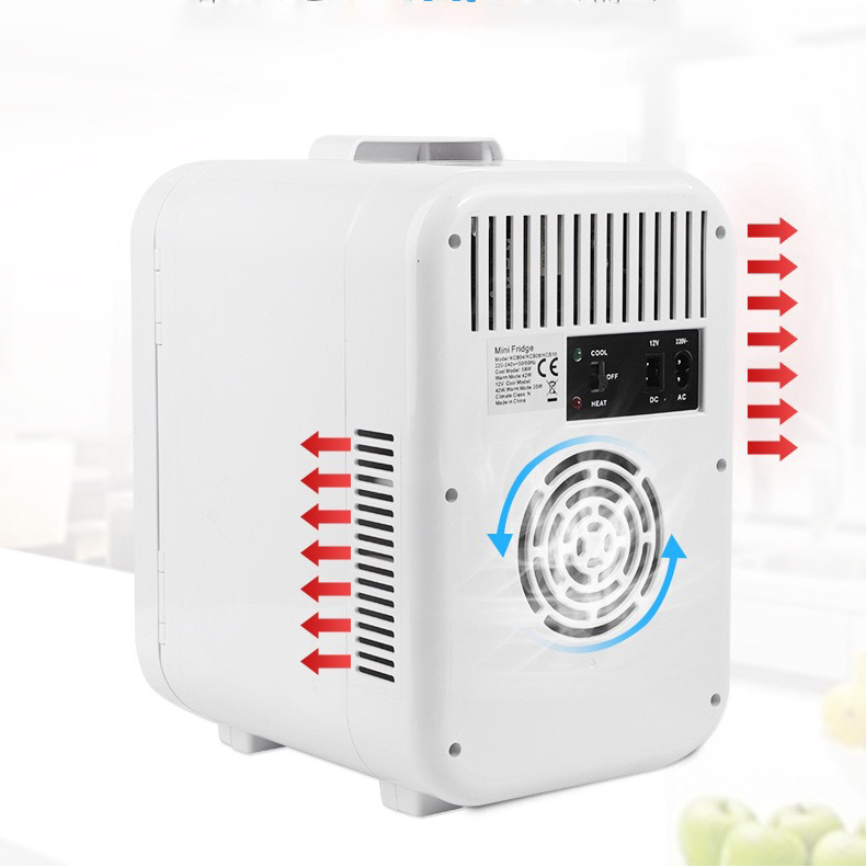 Smart Library 8L Custom Beauty - Beauty Makeup Fridge ulasan dan harga