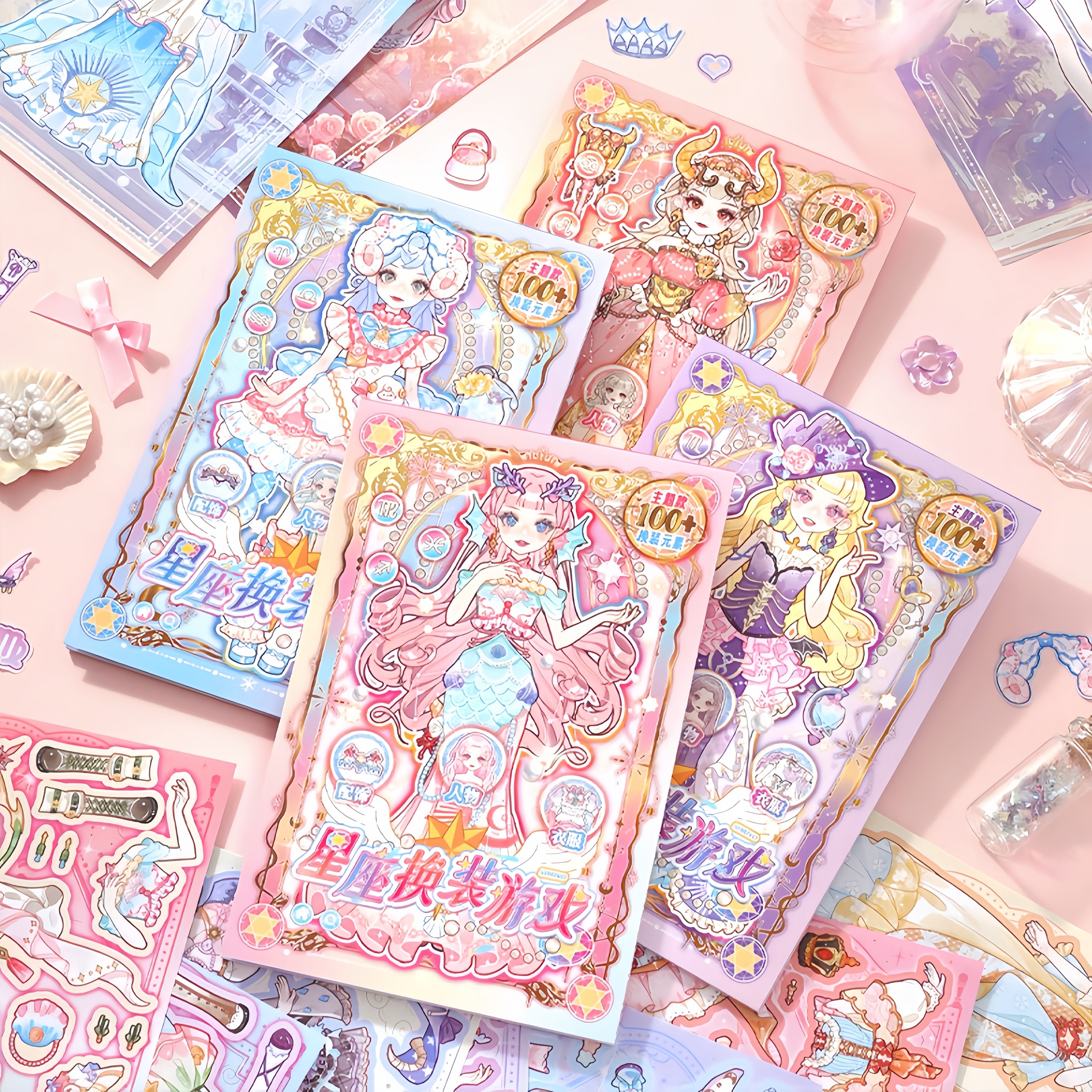 1 Book of Beautiful Girl Dress - Beauty Makeup Games For Girls ulasan dan harga