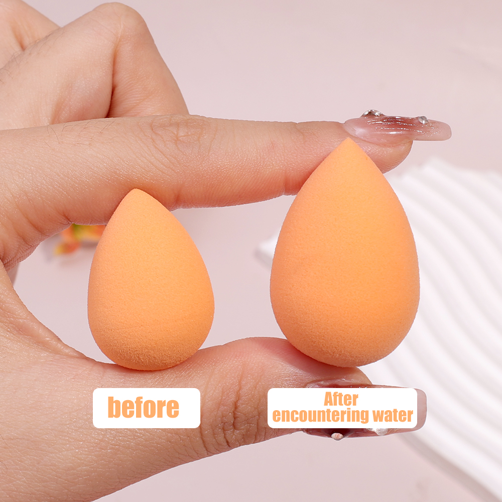 4/12/36/72/120 Pcs Mini Makeup - Beauty Makeup Egg ulasan dan harga