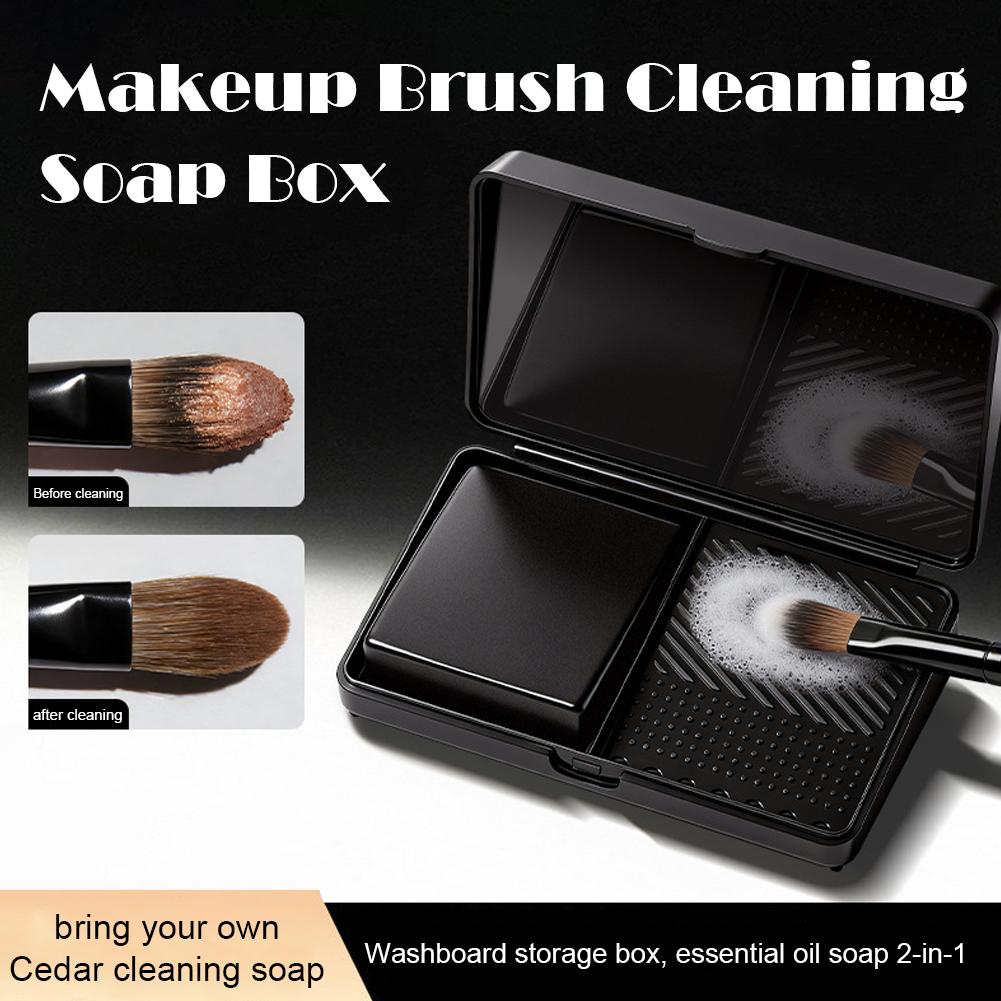 1/2pcs For Bonna Mini Washing  - Beauty Makeup Sponge ulasan dan harga