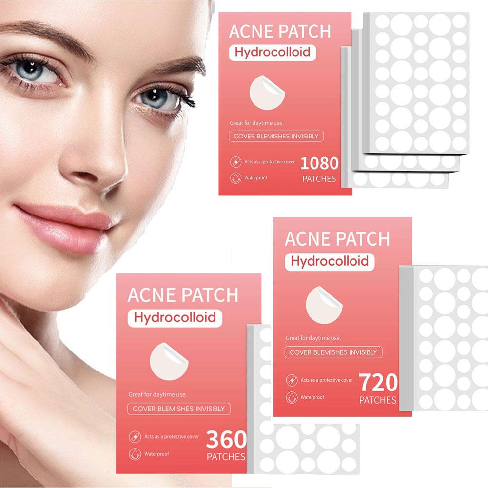360/720/1080 Counts Hydrocollo - Beauty Makeup Face ulasan dan harga