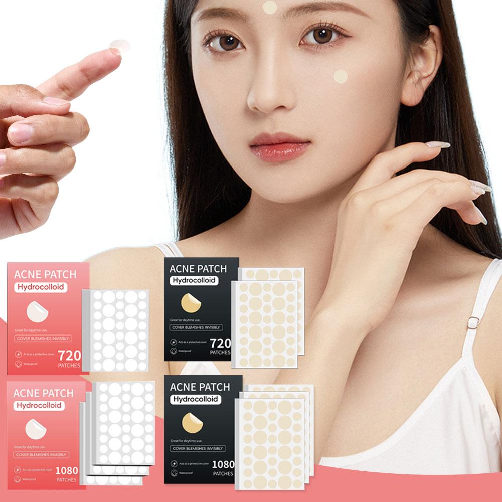 360/720/1080 Counts Hydrocollo - Beauty Makeup Face ulasan dan harga