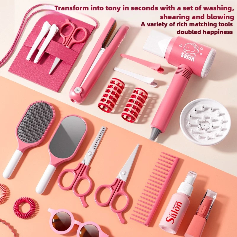 Simulation Barber Hair Beauty  - Beauty Makeup Games For Girls ulasan dan harga