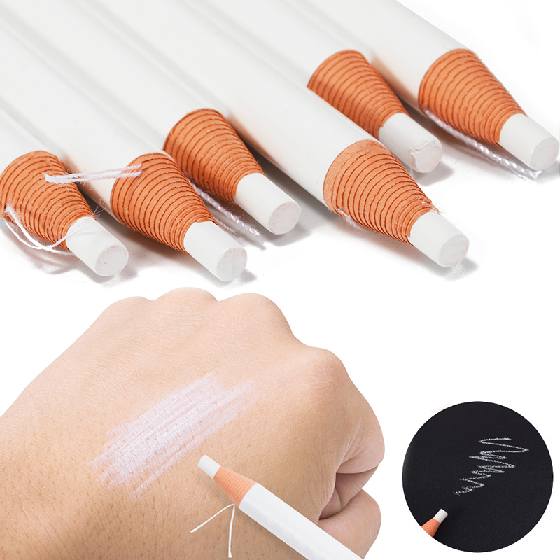 1PCS White Eyebrow Pencil Wate - Lip Liner Pencil ulasan dan harga