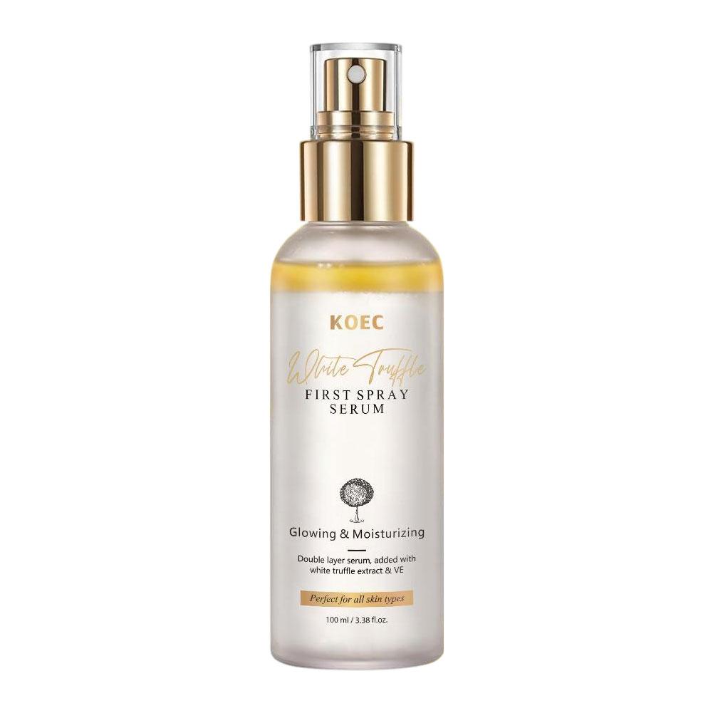 White Truffle Setting Spray Hy - Makeup Fixing Mist ulasan dan harga