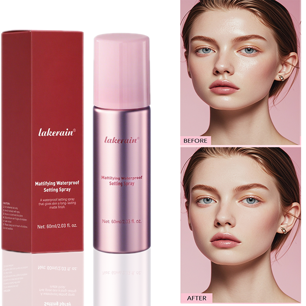 Waterproof Makeup Setting Spra - Makeup Fixing Mist ulasan dan harga