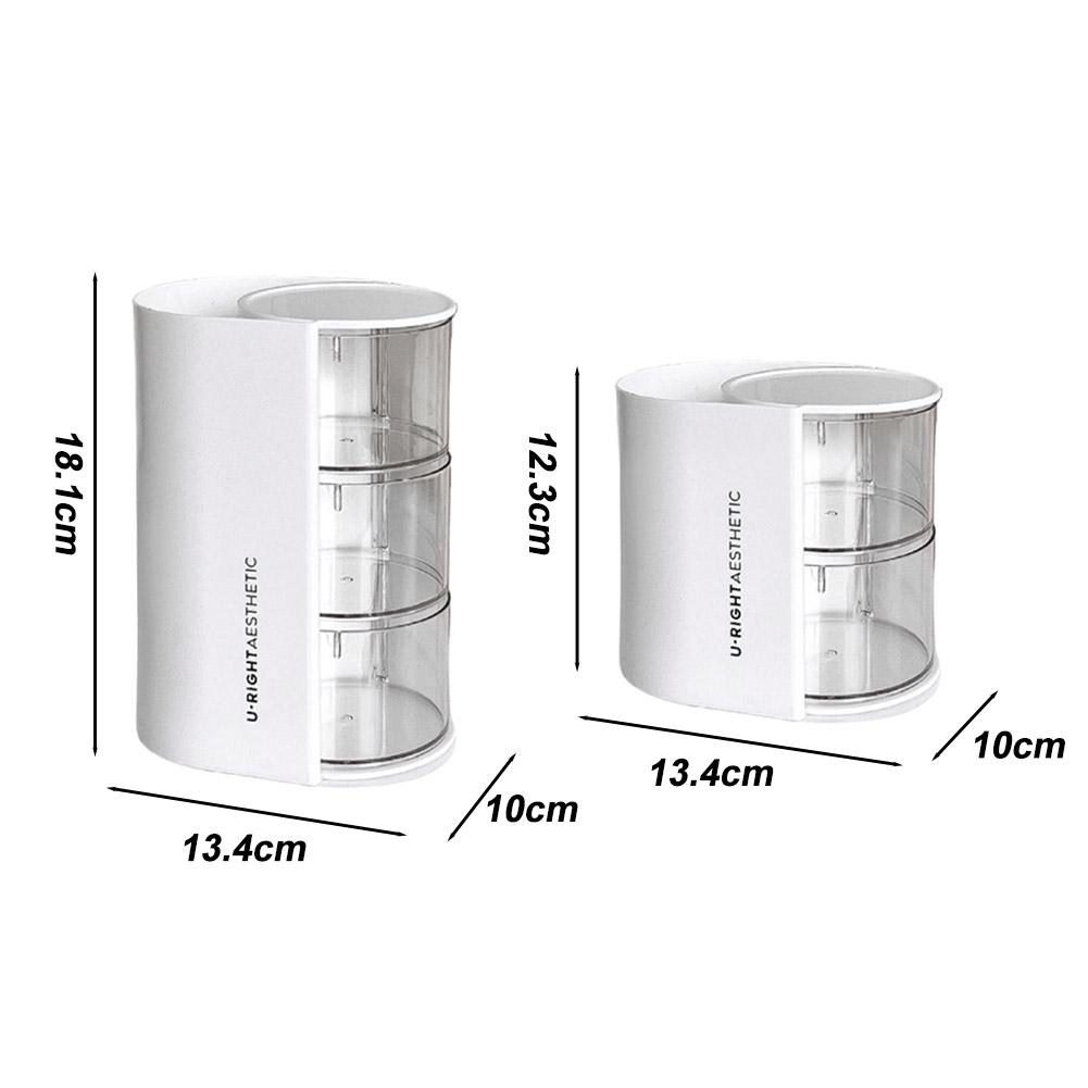 Cosmetic Organizer Hair Access - Beauty Makeup Sponge ulasan dan harga