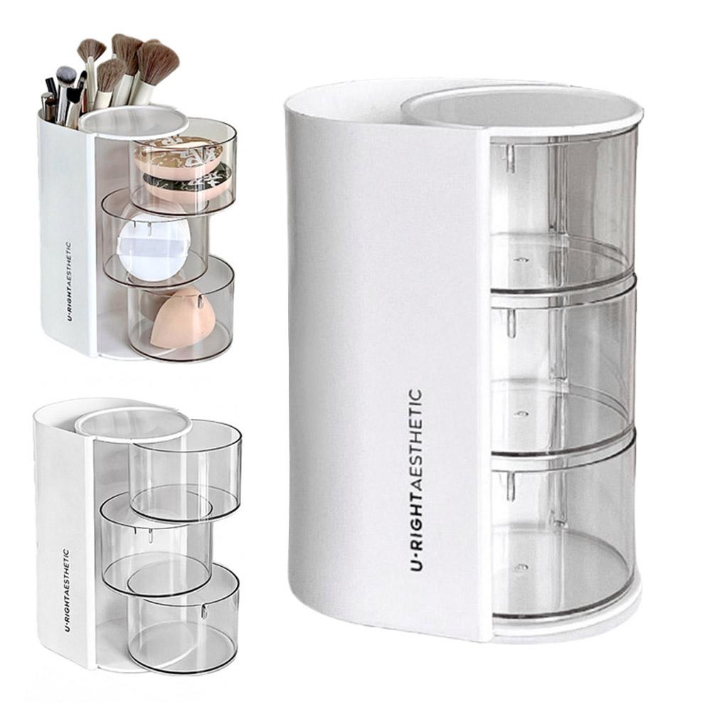 Cosmetic Organizer Hair Access - Beauty Makeup Sponge ulasan dan harga