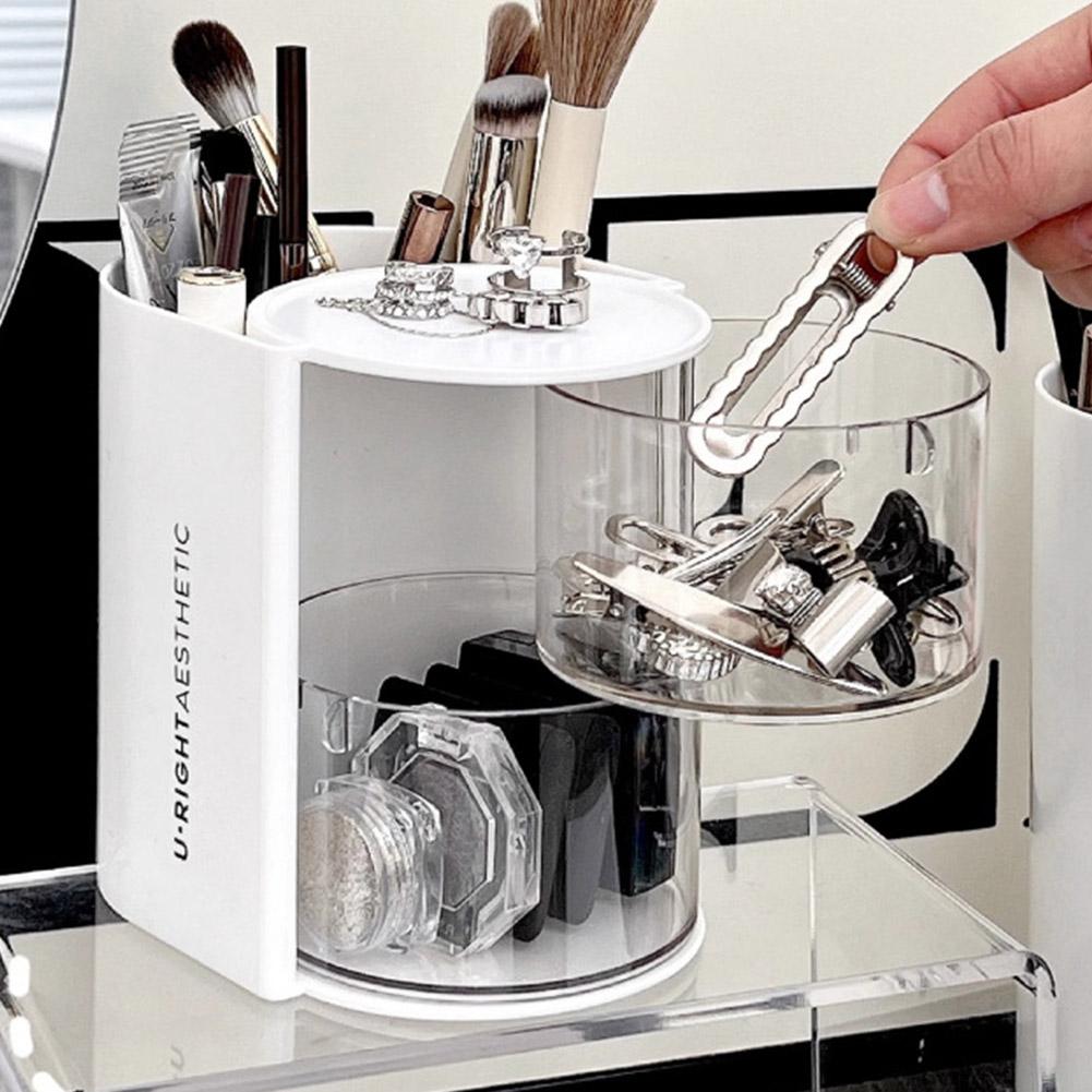Cosmetic Organizer Hair Access - Beauty Makeup Sponge ulasan dan harga